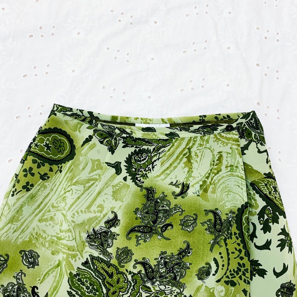 Paisley skirt - Picture 5 of 5